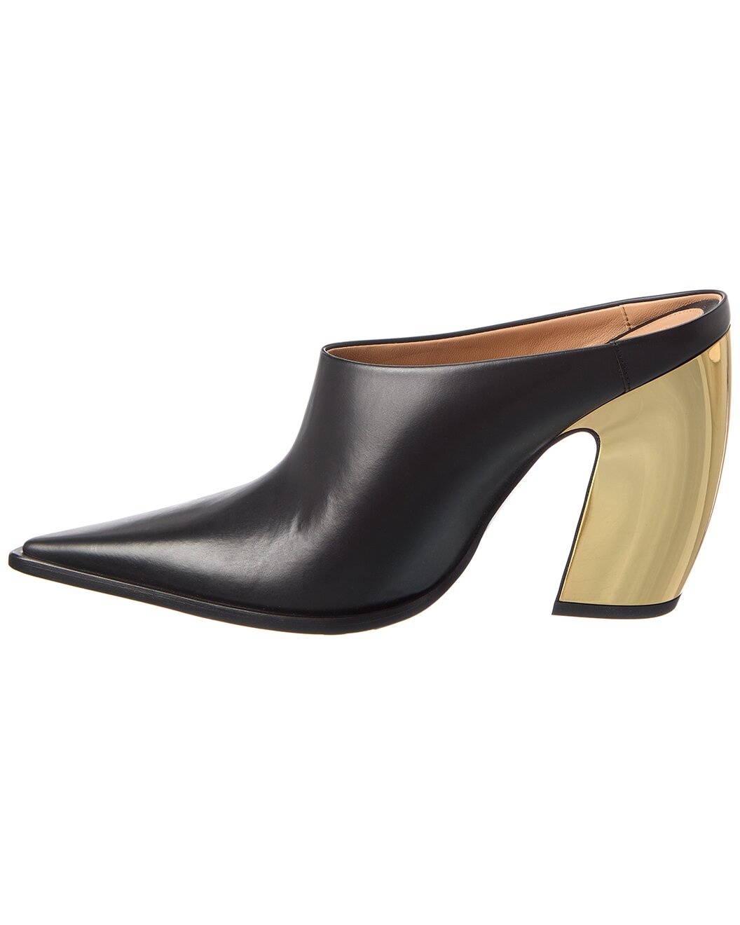 Bottega Veneta Tex Leather Mule - 2