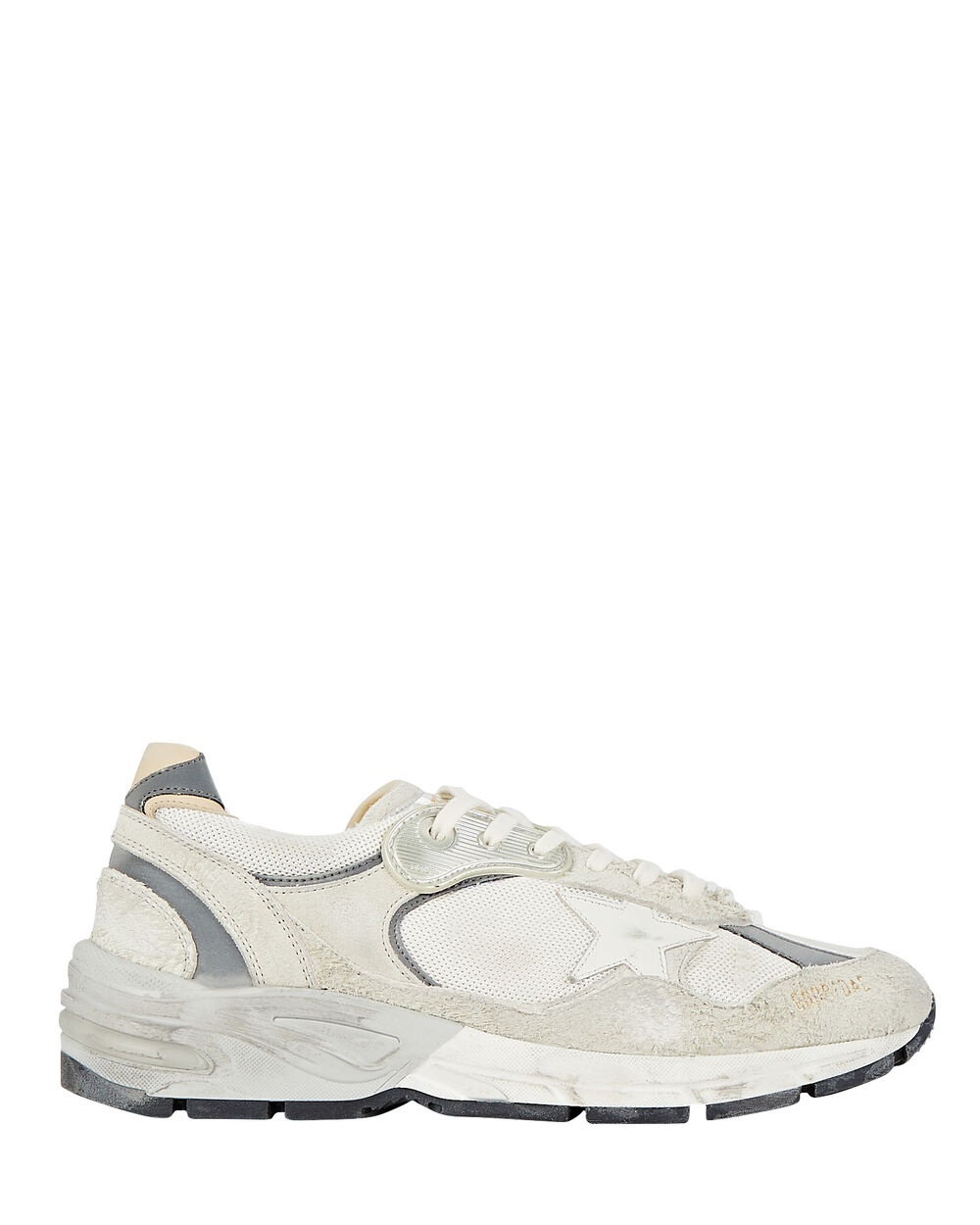 Dad Suede Runner Sneakers - 1