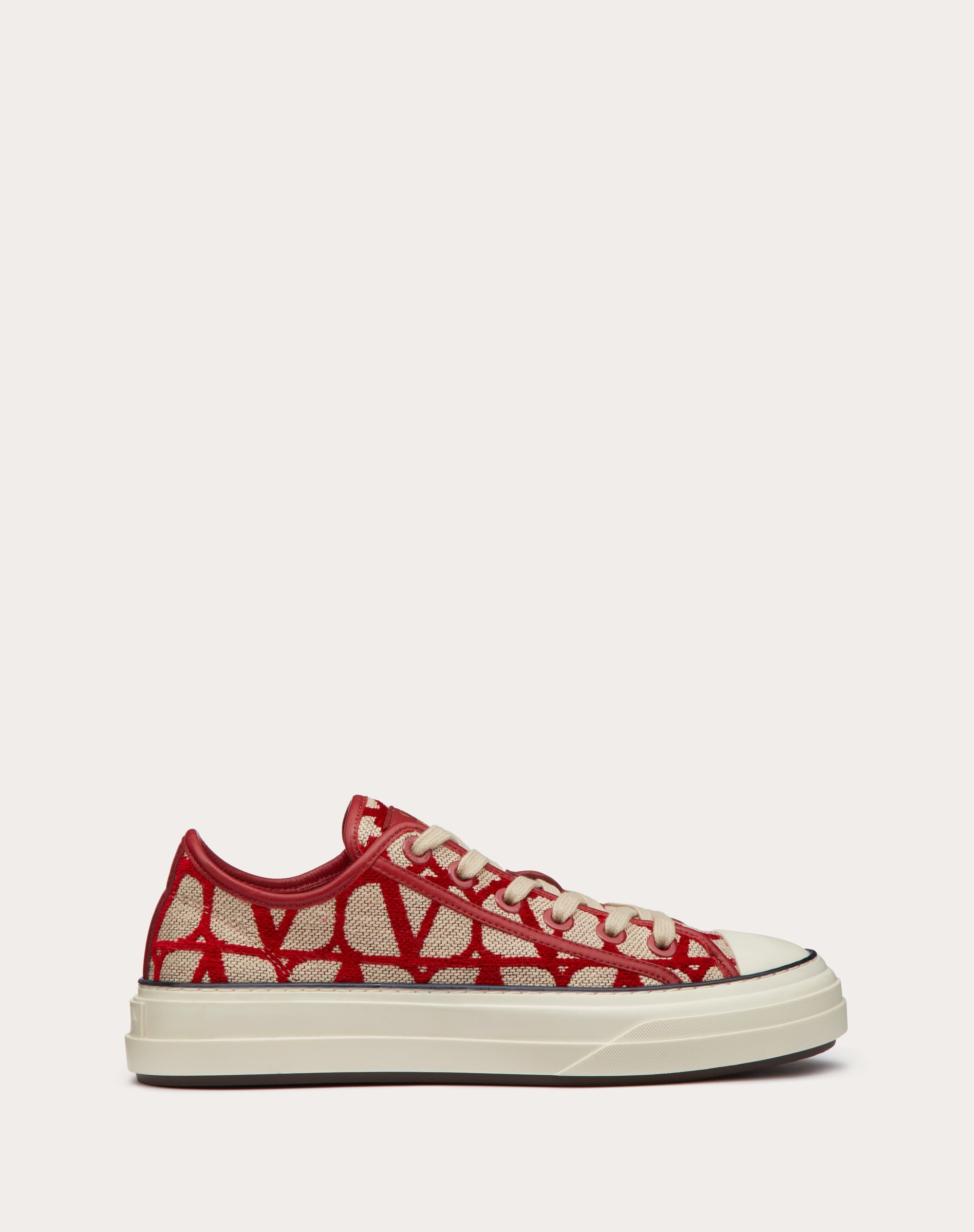 TOILE ICONOGRAPHE TOTALOOP LOW-TOP SNEAKER - 1