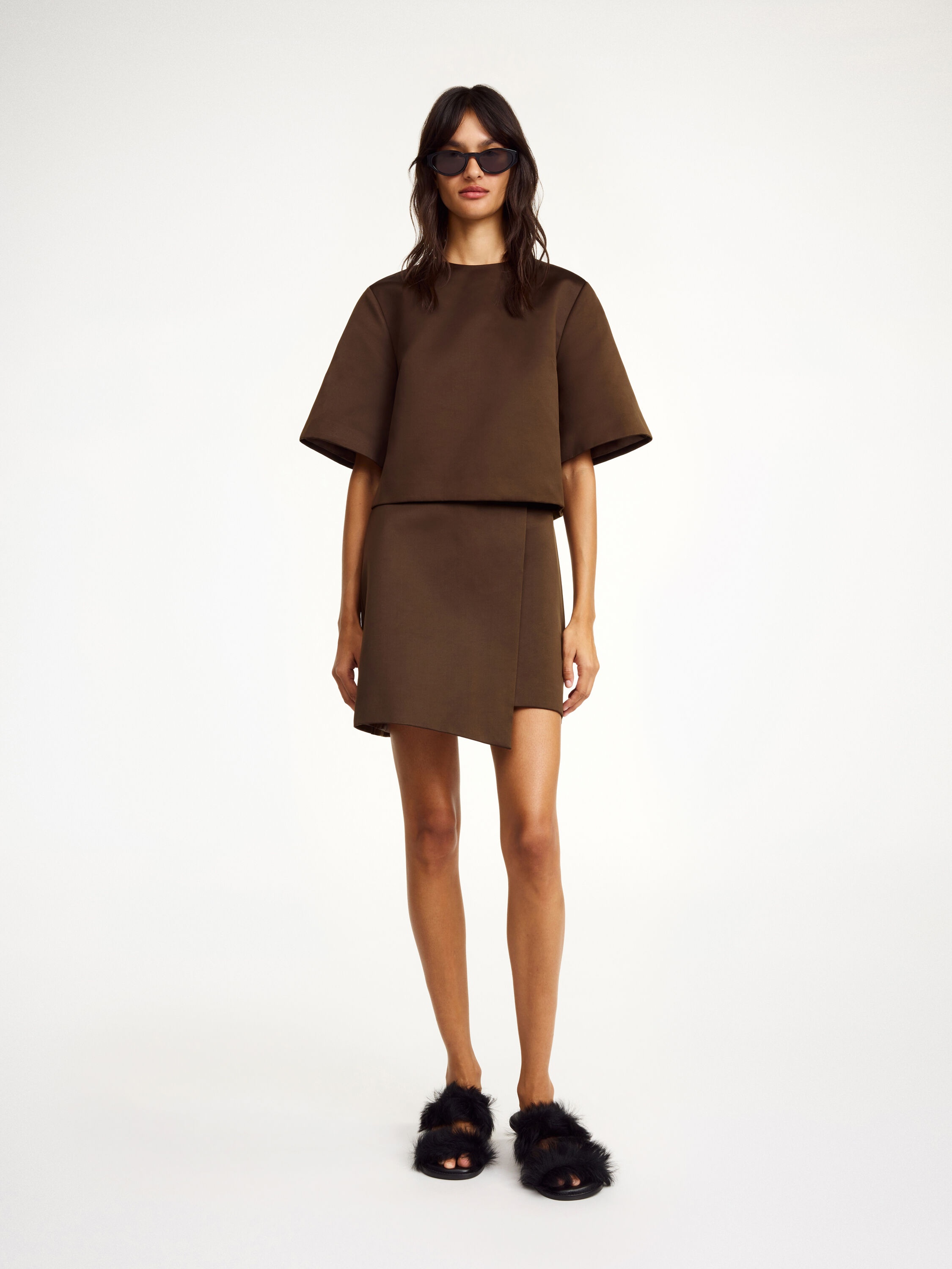 Raye mini skirt - 2