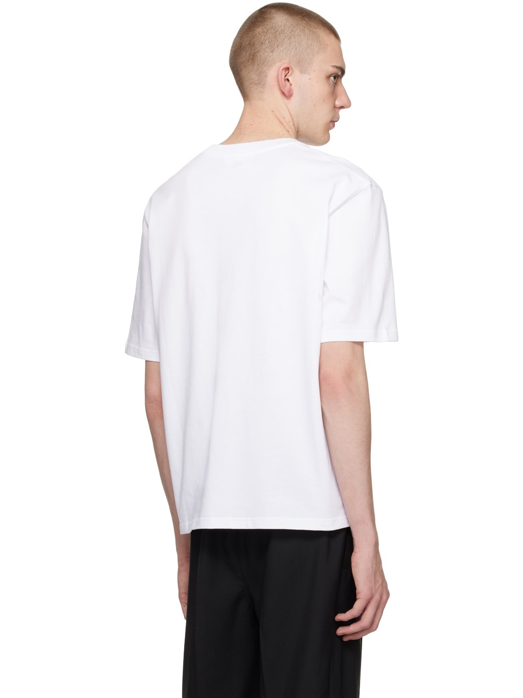 White Ami de Cœur T-Shirt - 3