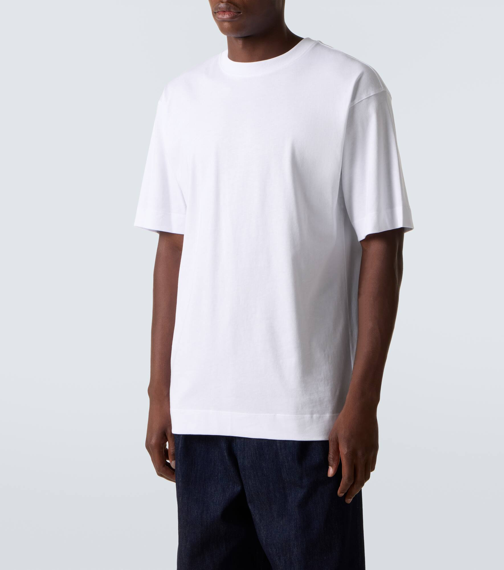 Cotton jersey T-shirt - 3