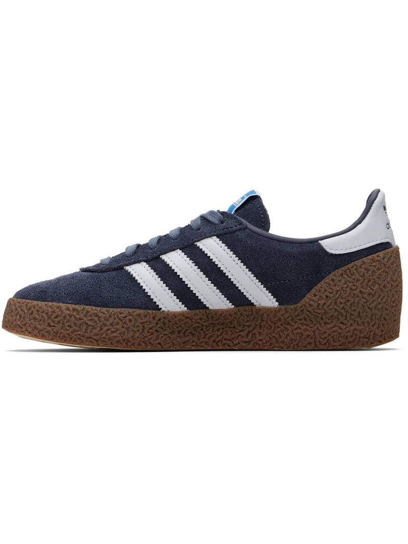 adidas Originals Navy Montreal 76 Sneakers outlook