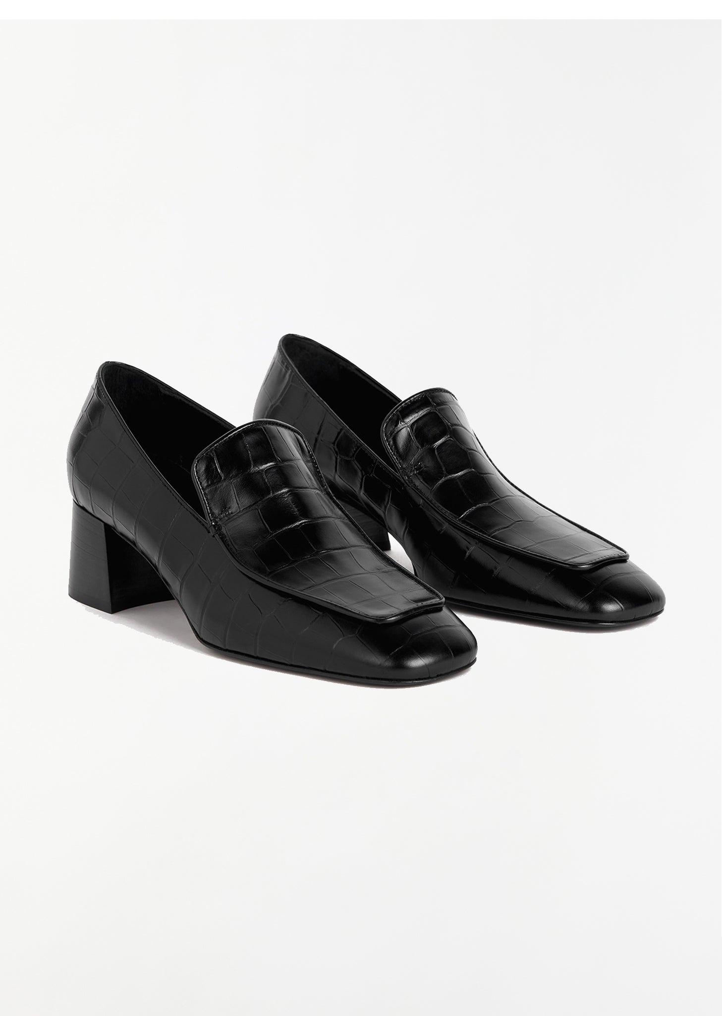 The Block-Heel Pump - 3