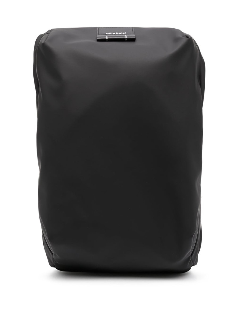 laptop-pocket backpack 1