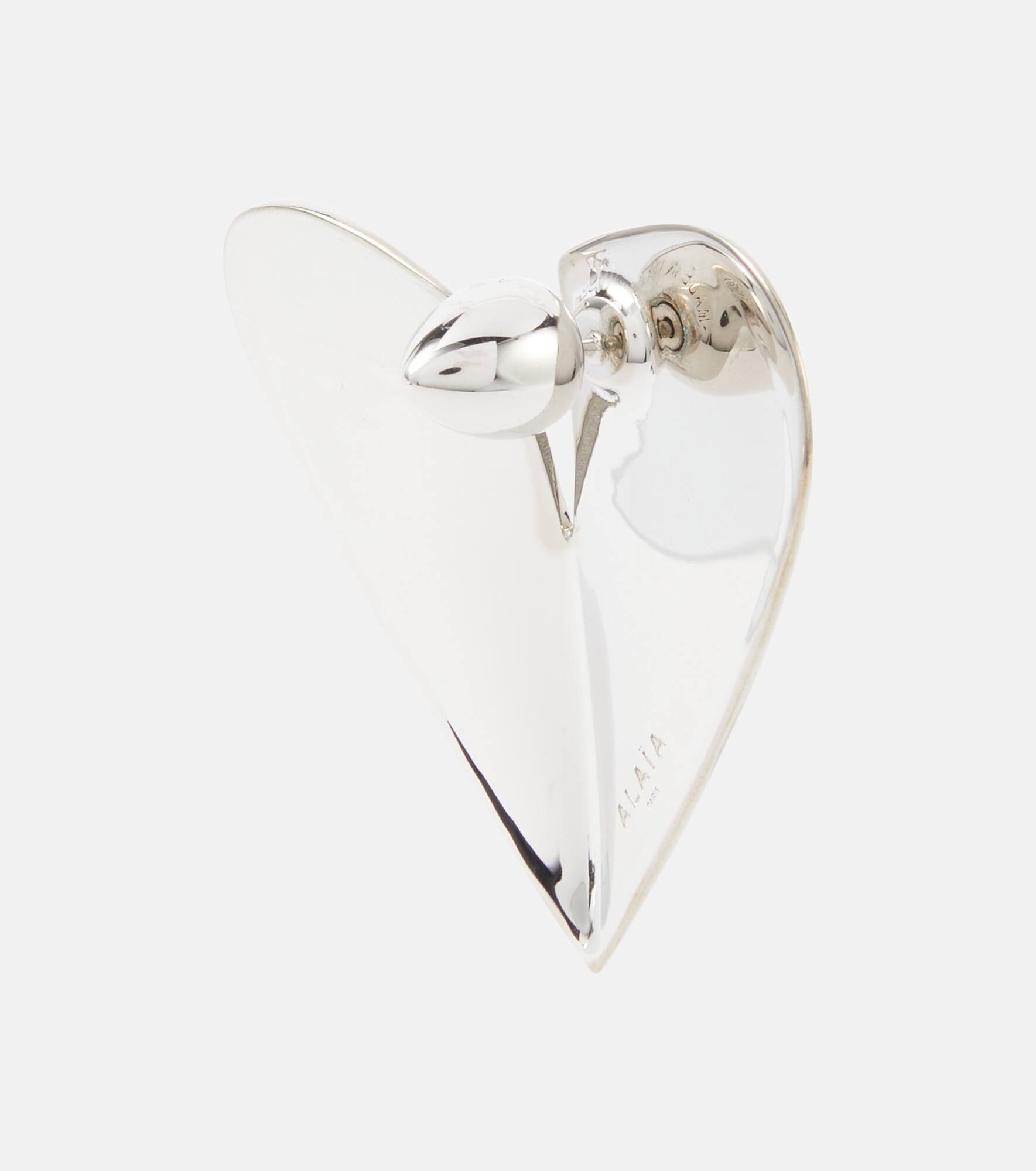Le Coeur earrings - 5