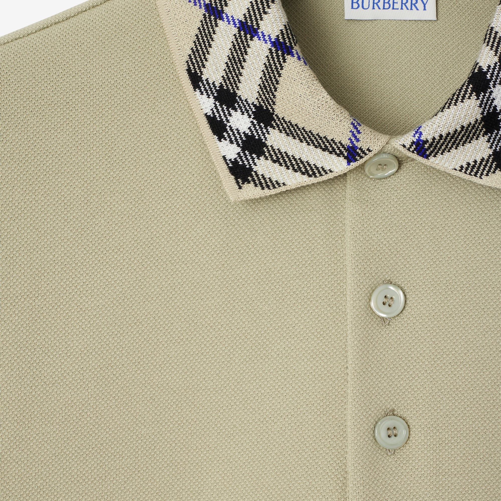 Cotton Polo Shirt - 5