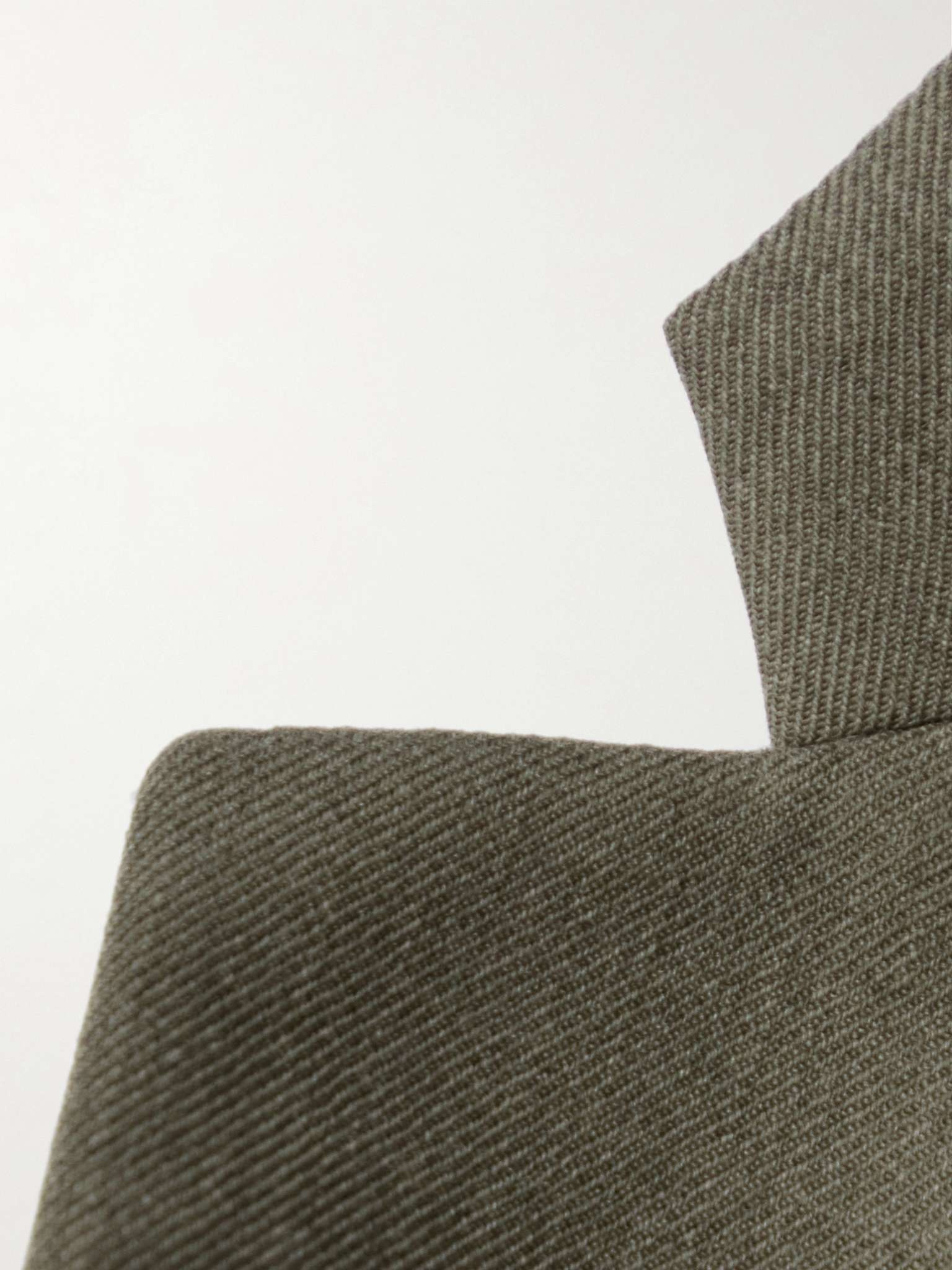 Wool-Twill Suit Jacket - 3