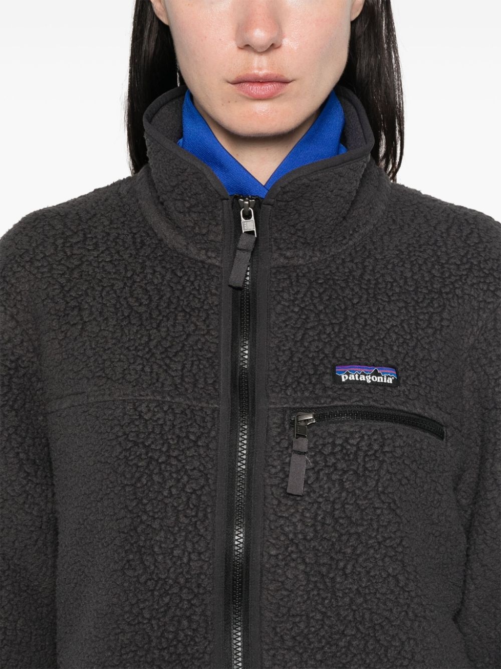 Retro Pile jacket - 5