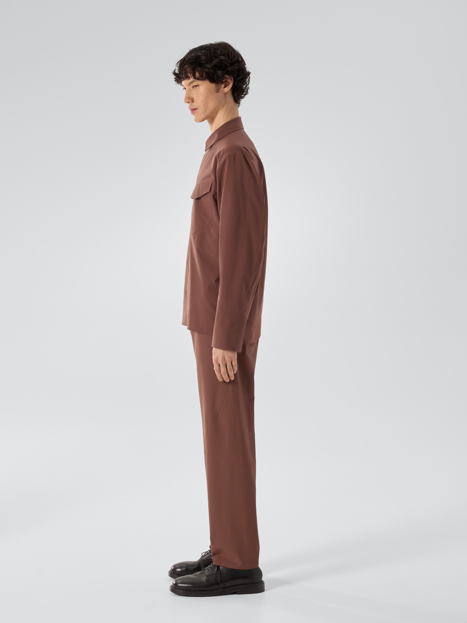 Field Shirt LS - 5