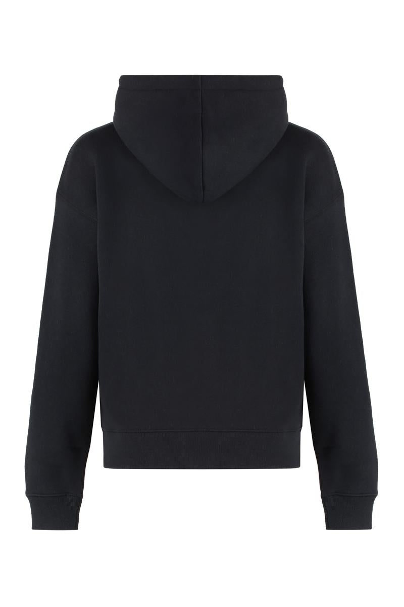 Maison Kitsuné Logo Cotton Hoodie - 2