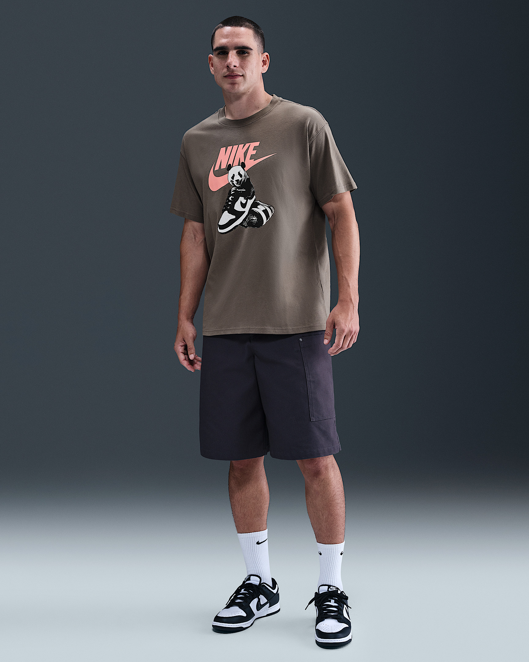 Nike Sportswear "Dunk" Men's T-Shirt - 4