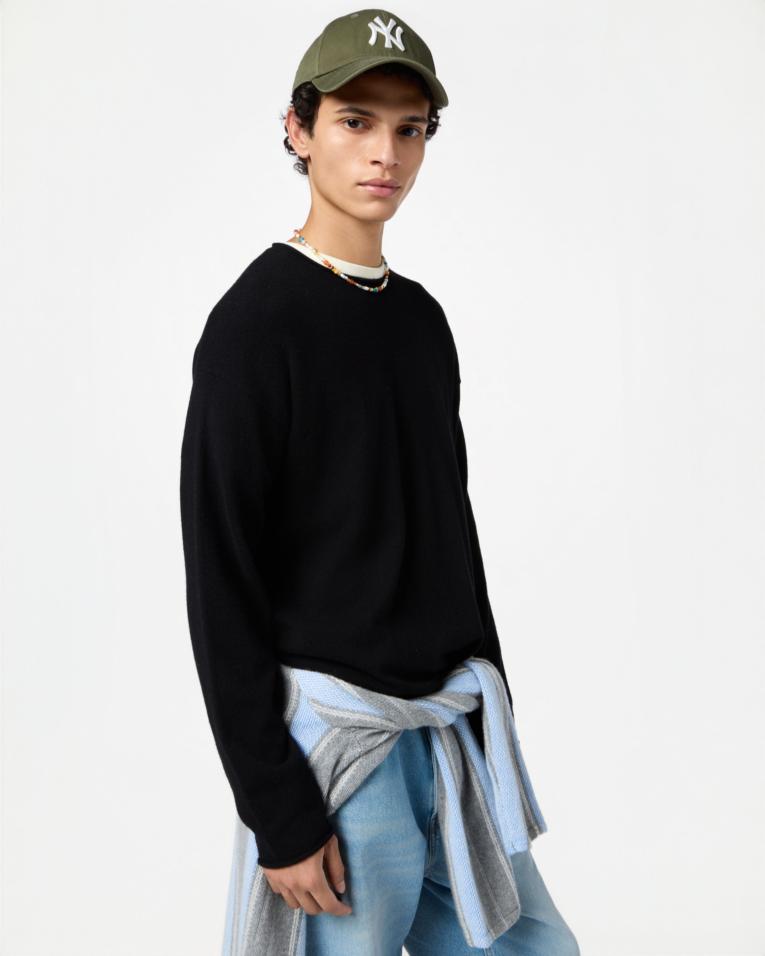 Oversized Crew - 4