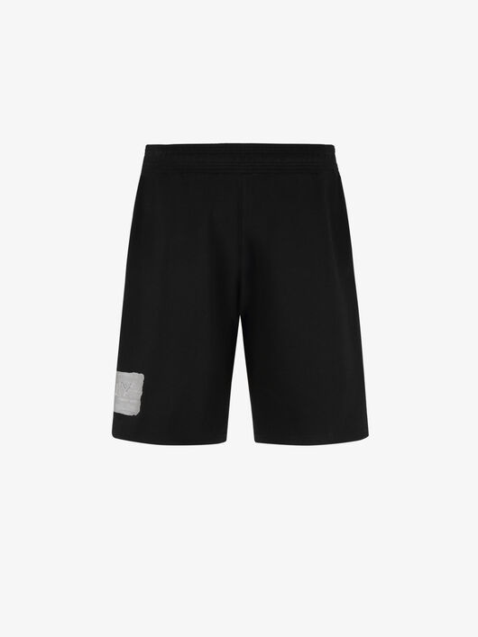 GIVENCHY SHORT PANTS IN LATEX BAND - 4