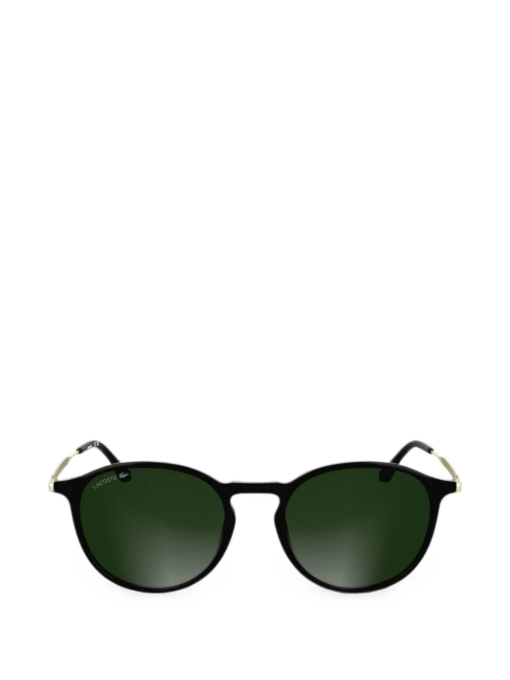 round-frame sunglasses - 1