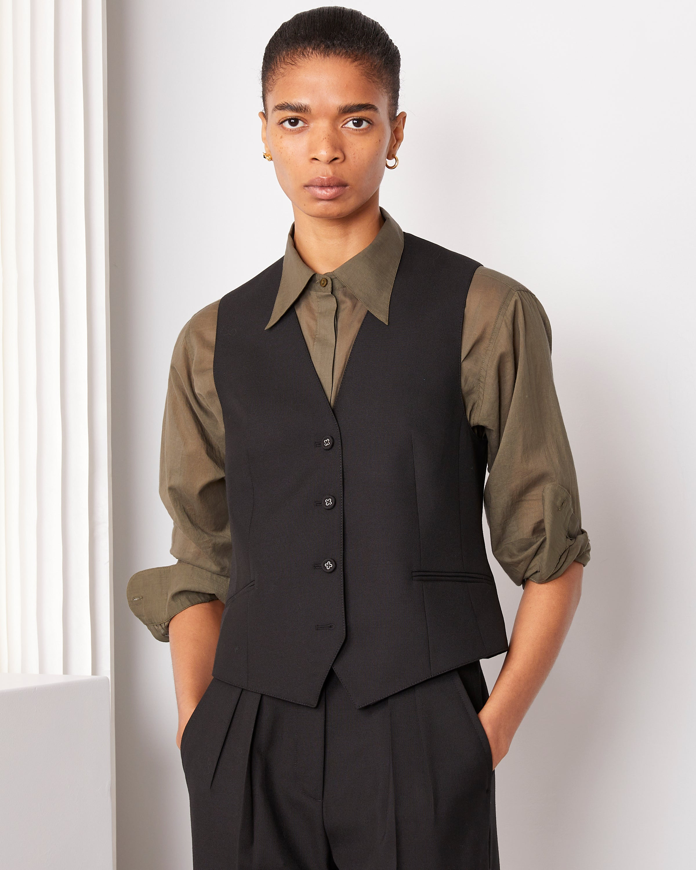 CLEO WAISTCOAT - 2