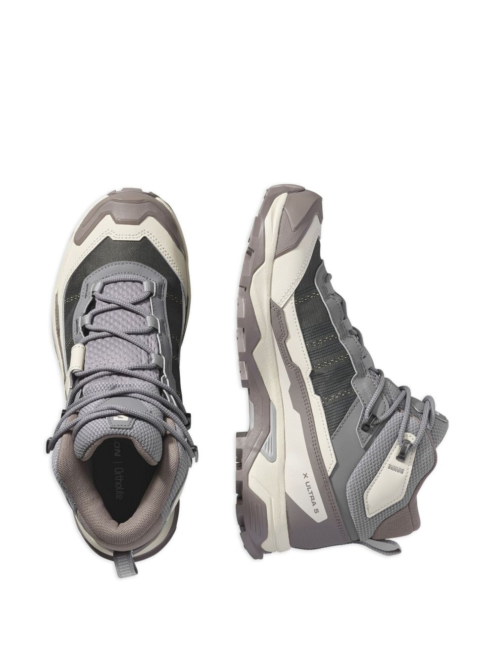 gore-tex X ultra 5 sneakers - 3