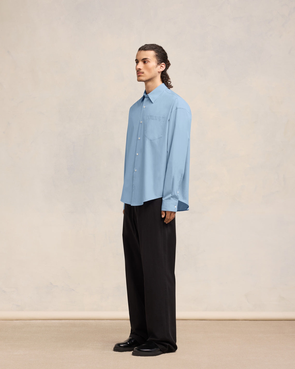 BOXY FIT SHIRT - 6
