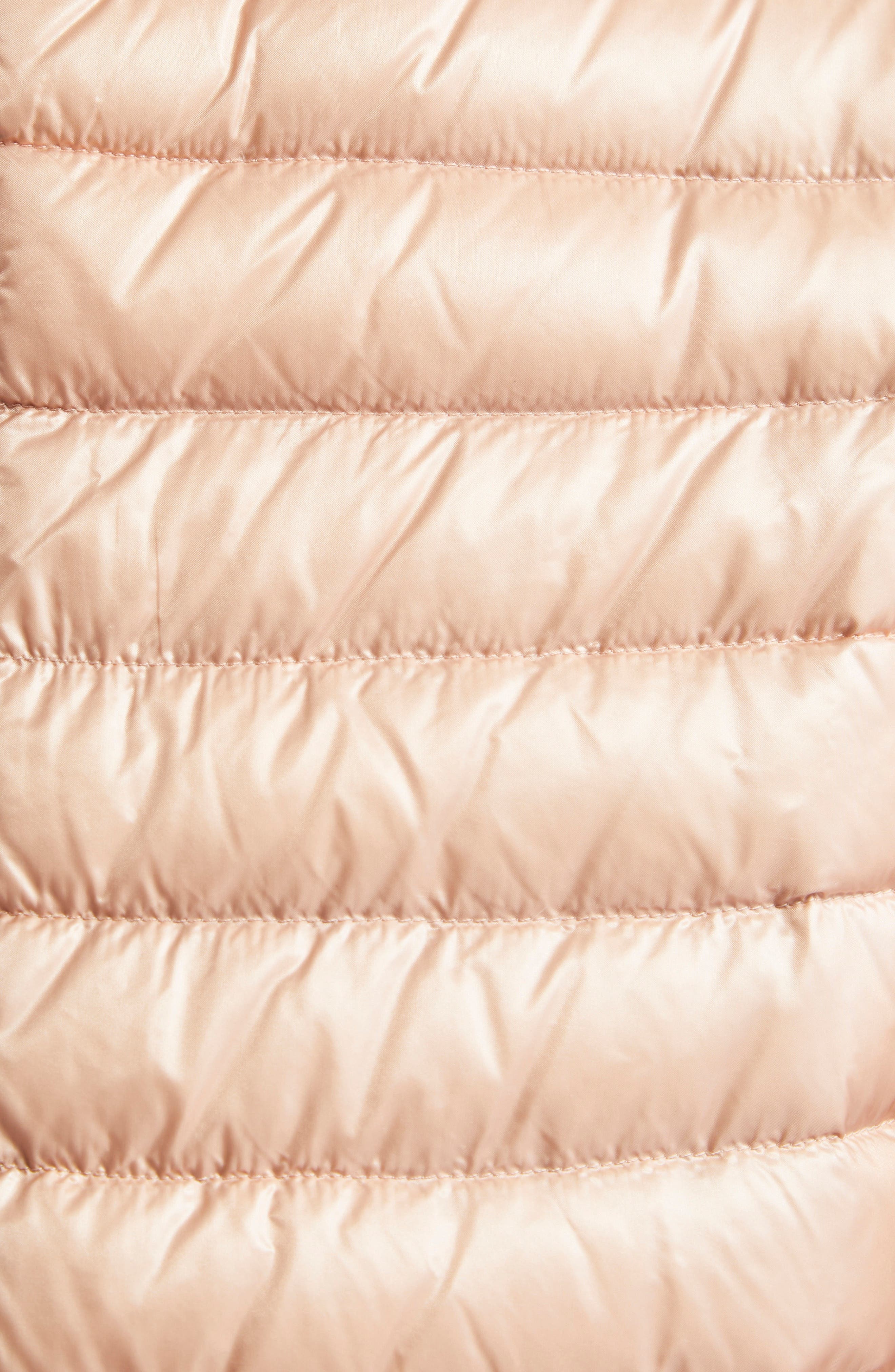 Herno Ultralight Reversible Down Puffer Jacket in Pink To Champagne at Nordstrom - 6