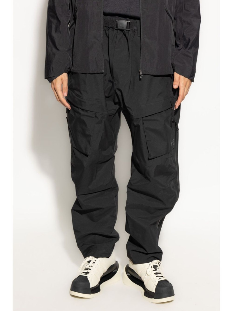 x adidas Gore-Tex Hardshell cargo track pants 3