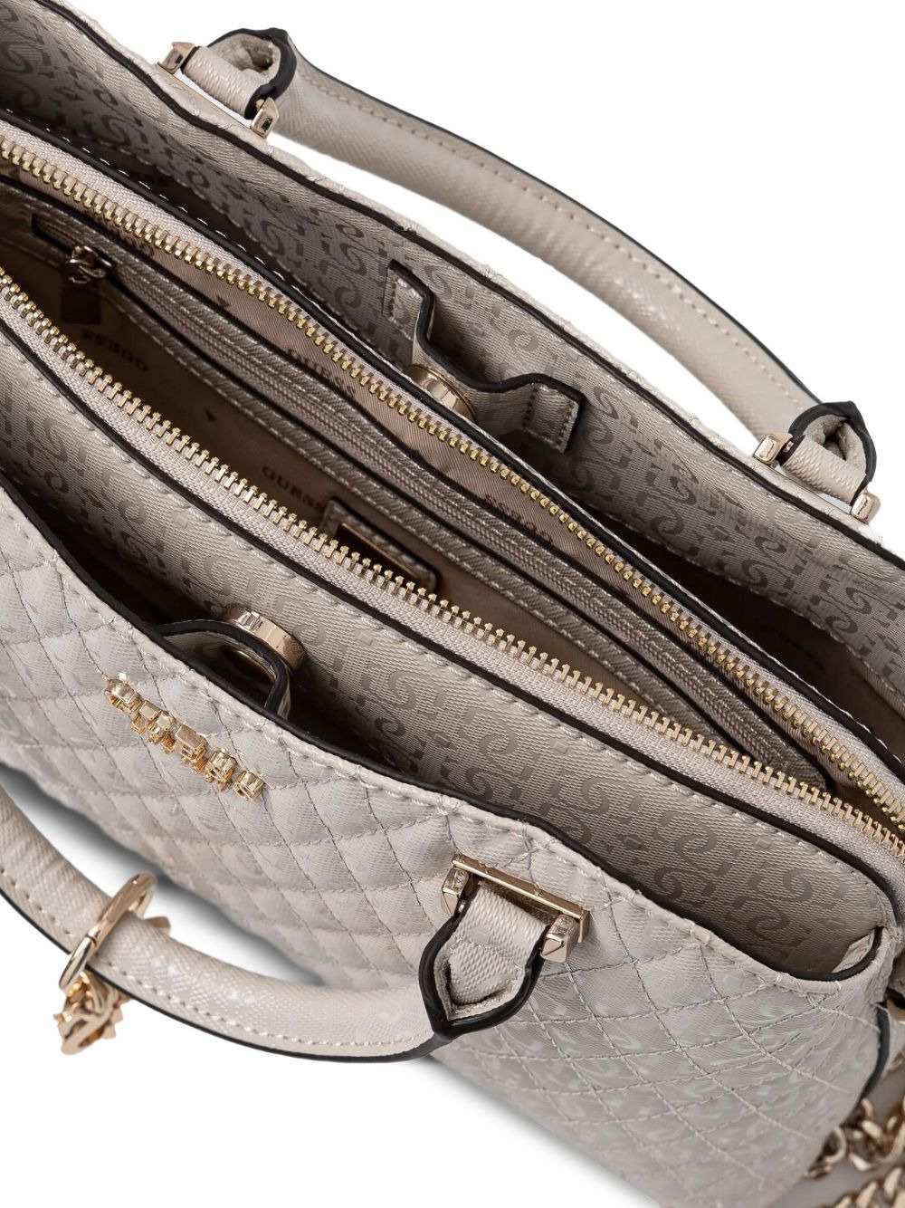 Betula quilted tote bag - 4