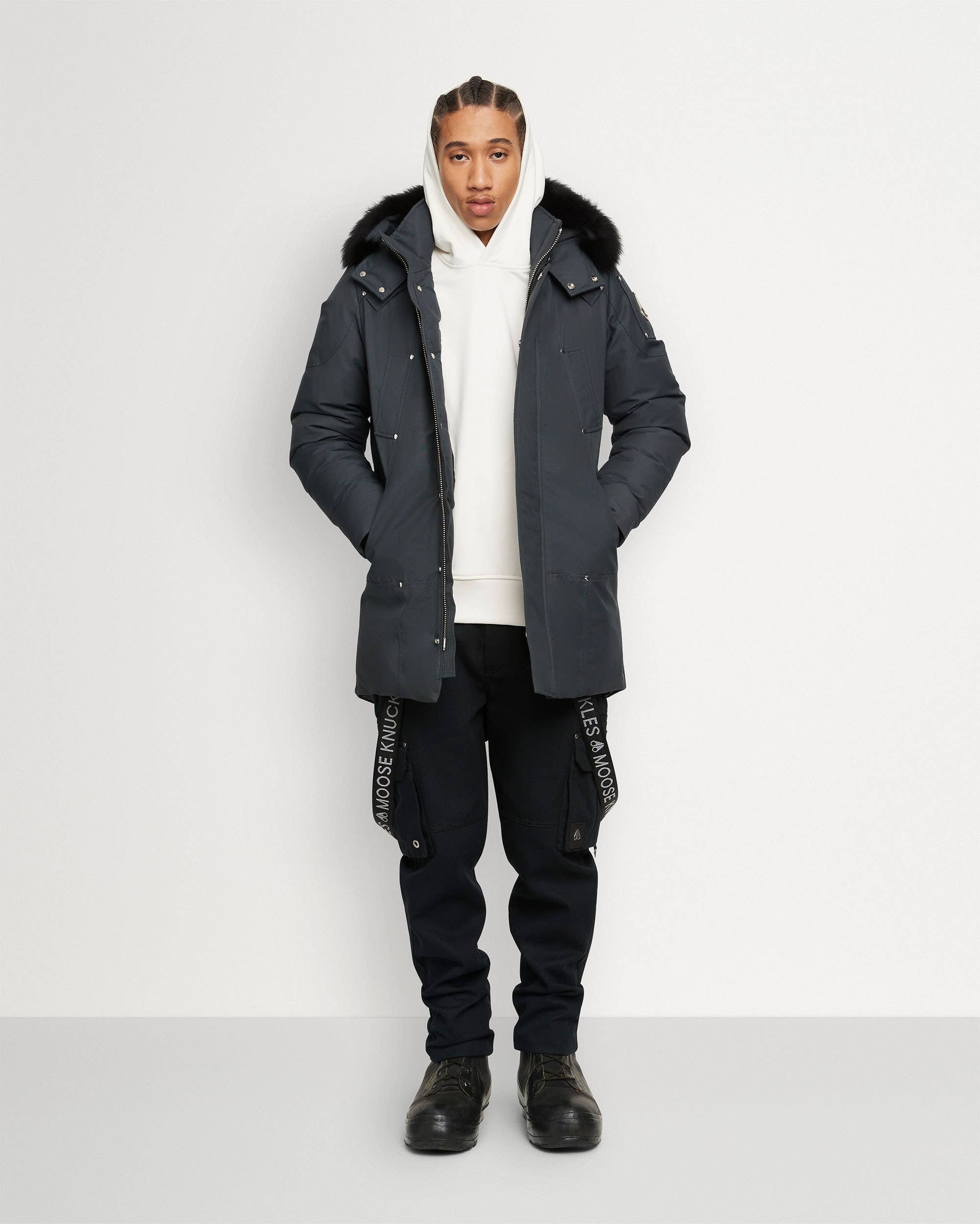 ORIGINAL STIRLING PARKA FUR - 2