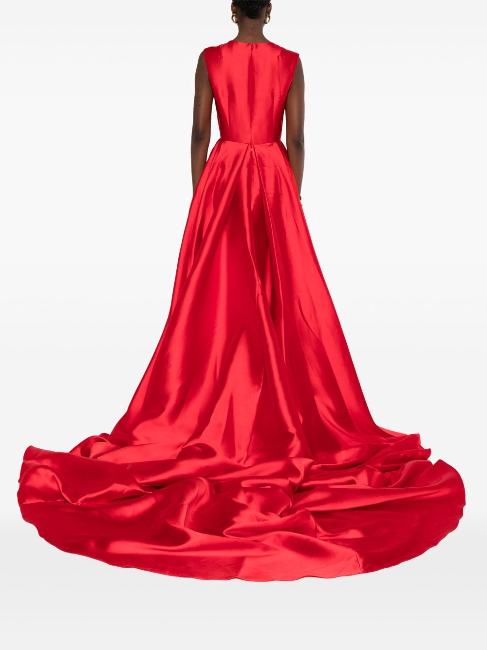 Larsen maxi dress - 4