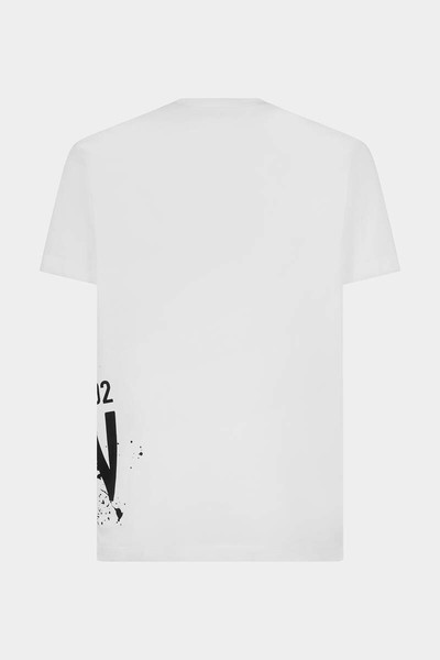 DSQUARED2 ICON SPLASH COOL FIT T-SHIRT outlook