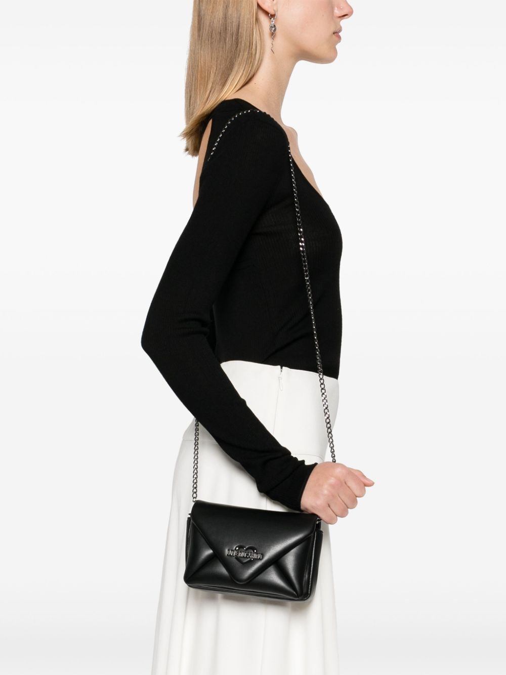 padded crossbody bag - 2