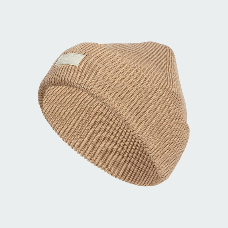 Women's Premium Cuff Fold Beanie 1