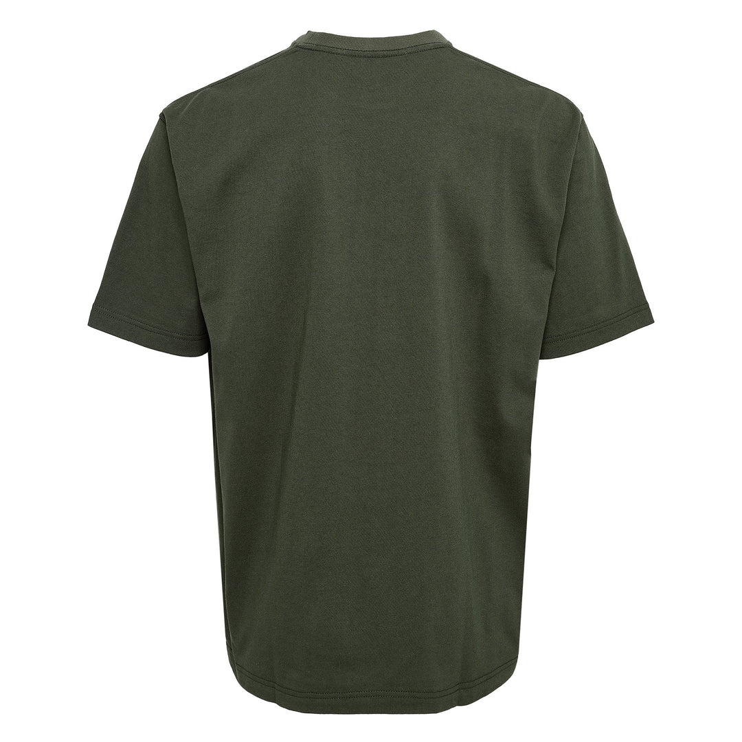 Cotton Jersey Tee - 2