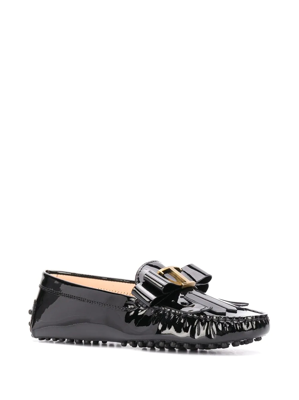 Gommino fringe loafers - 2