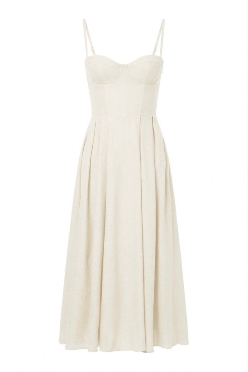 Isla Corset Dress 3
