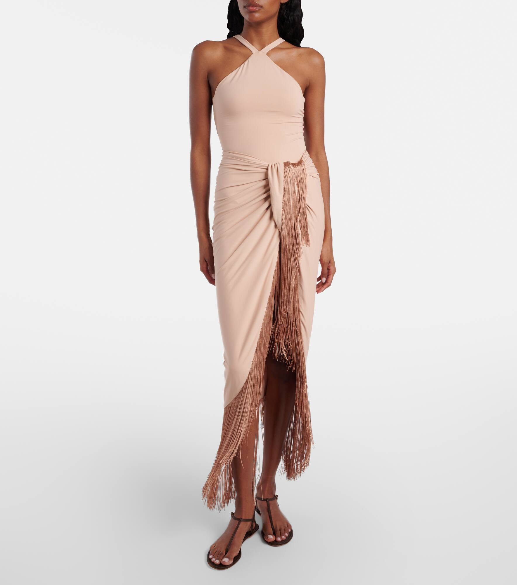 Hera swimsuit and beach cover-up set - 2
