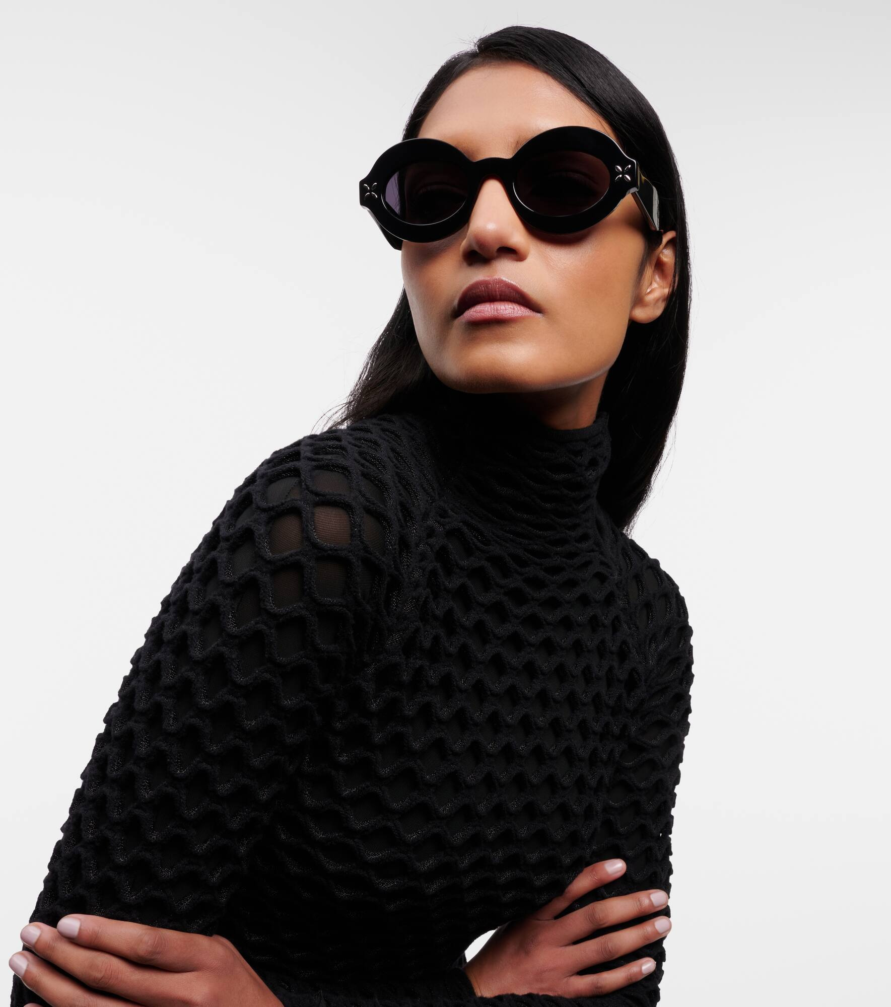 Oval sunglasses - 3