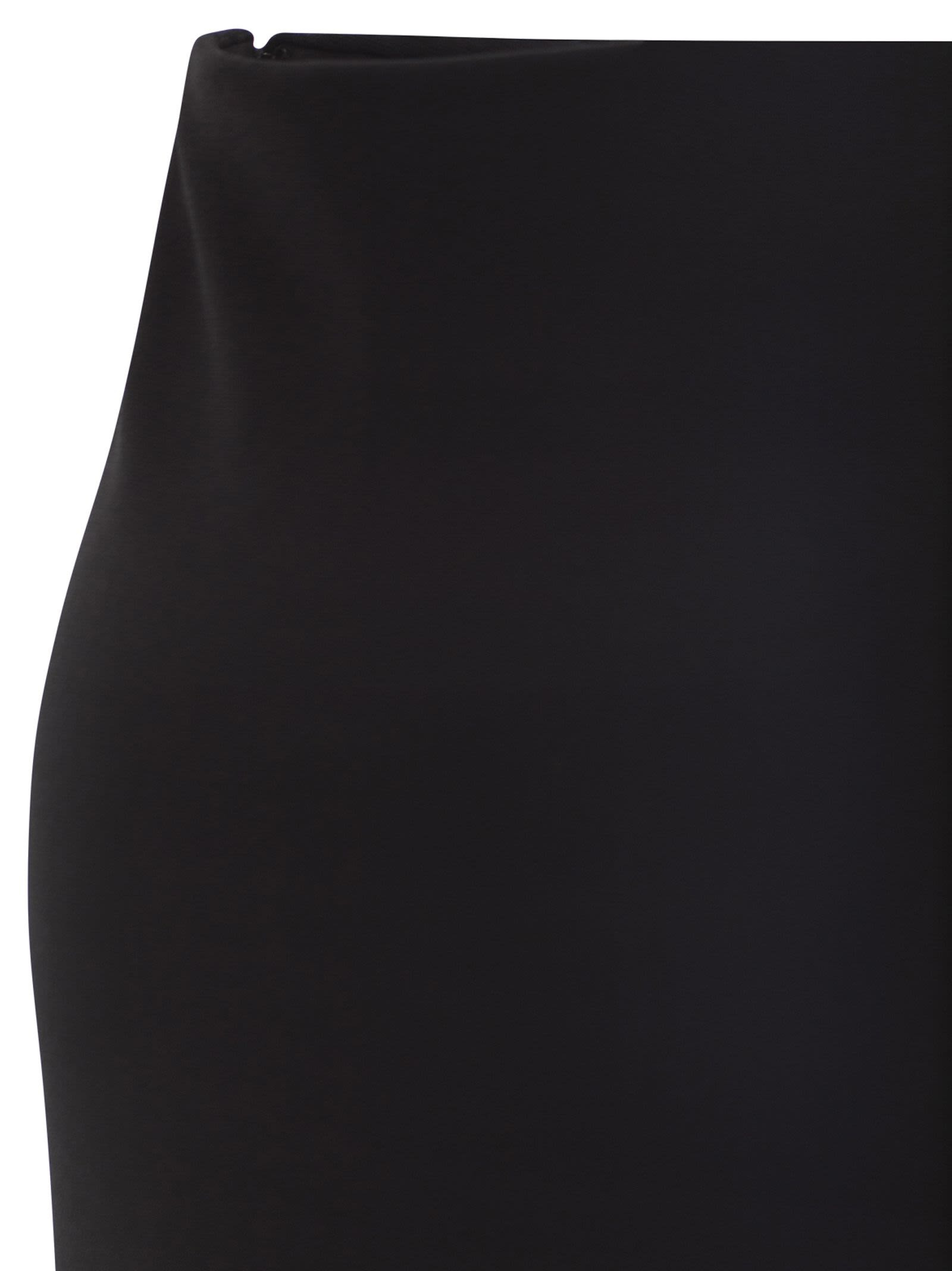Maxmara Women Alce - Viscose Crepe Skirt - 4