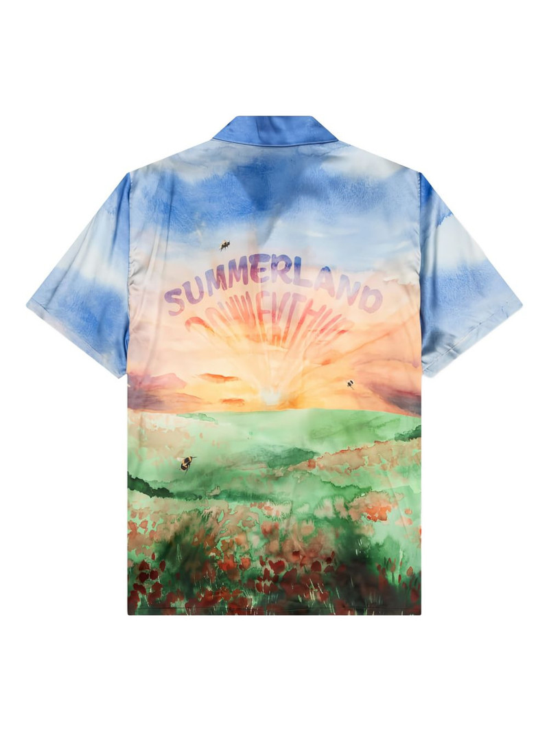NAHMIAS Summerland Sunset shirt outlook