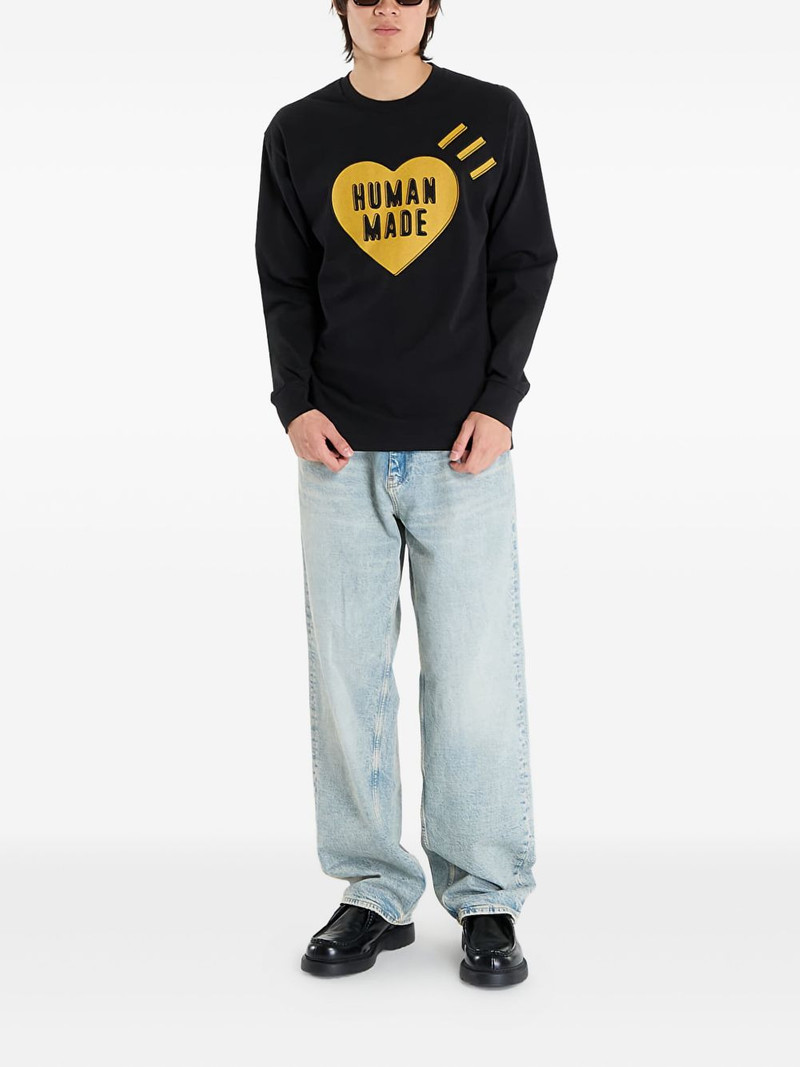 Human Made graphic long-sleeve T-shirt outlook