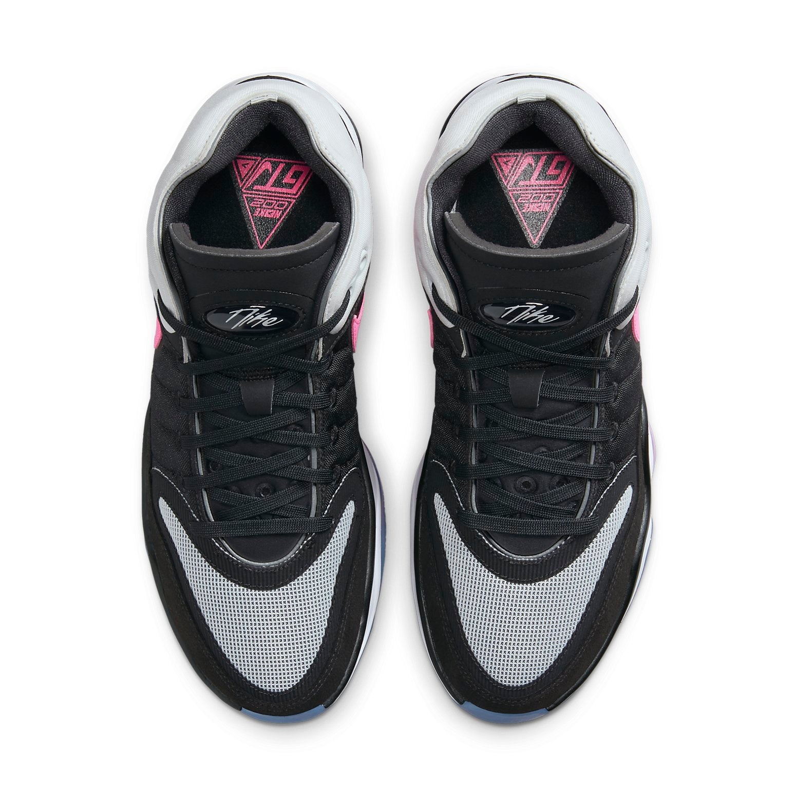 Nike Air Zoom G.T. Hustle 2 EP 'Black Pink Foam' DJ9404-004 - 4