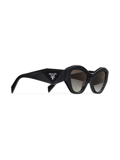 Prada Symbole cat-eye sunglasses outlook