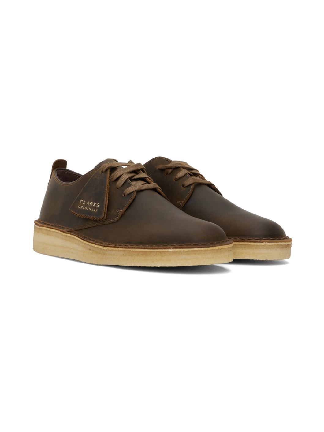 Brown Coal London Derbys - 4