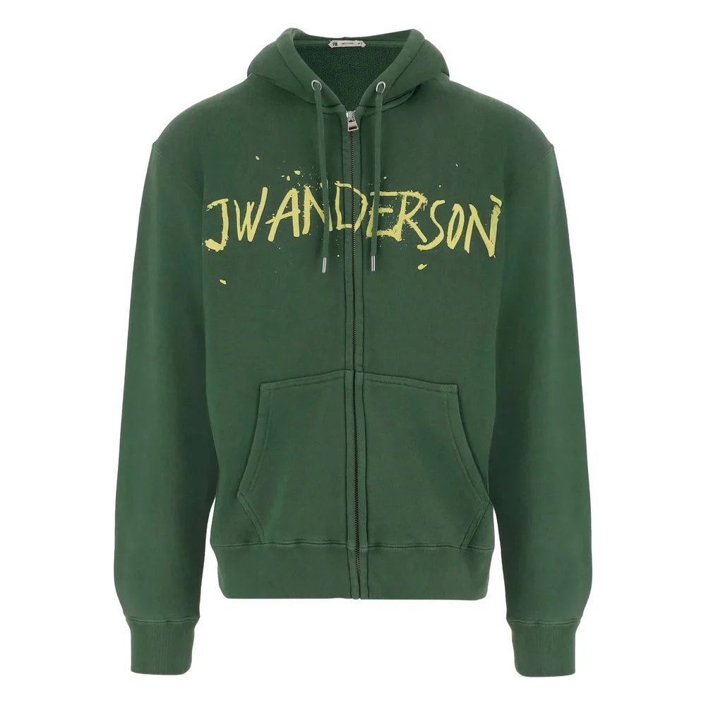 Sweatshirts Green - 1
