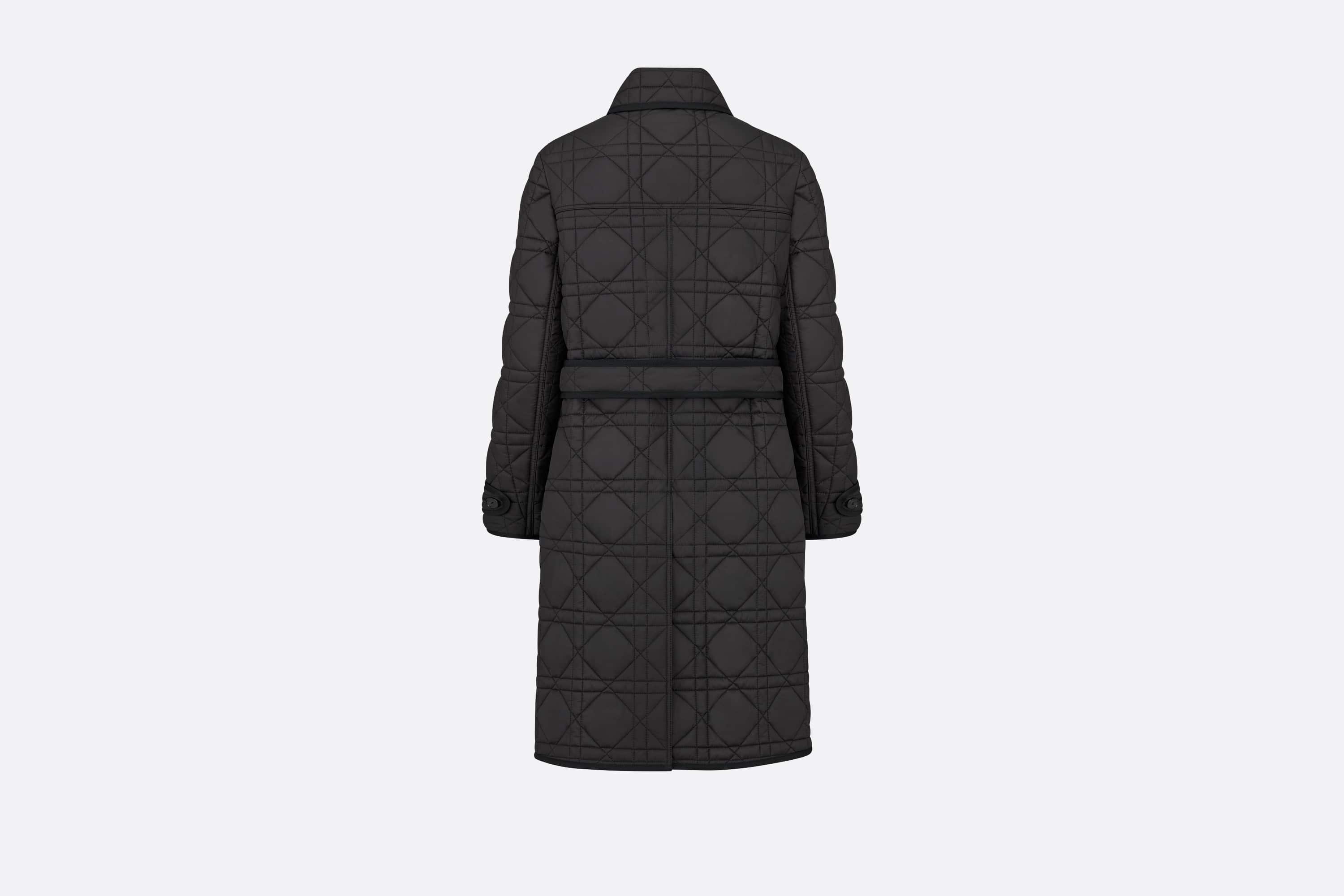 Macrocannage Coat - 2