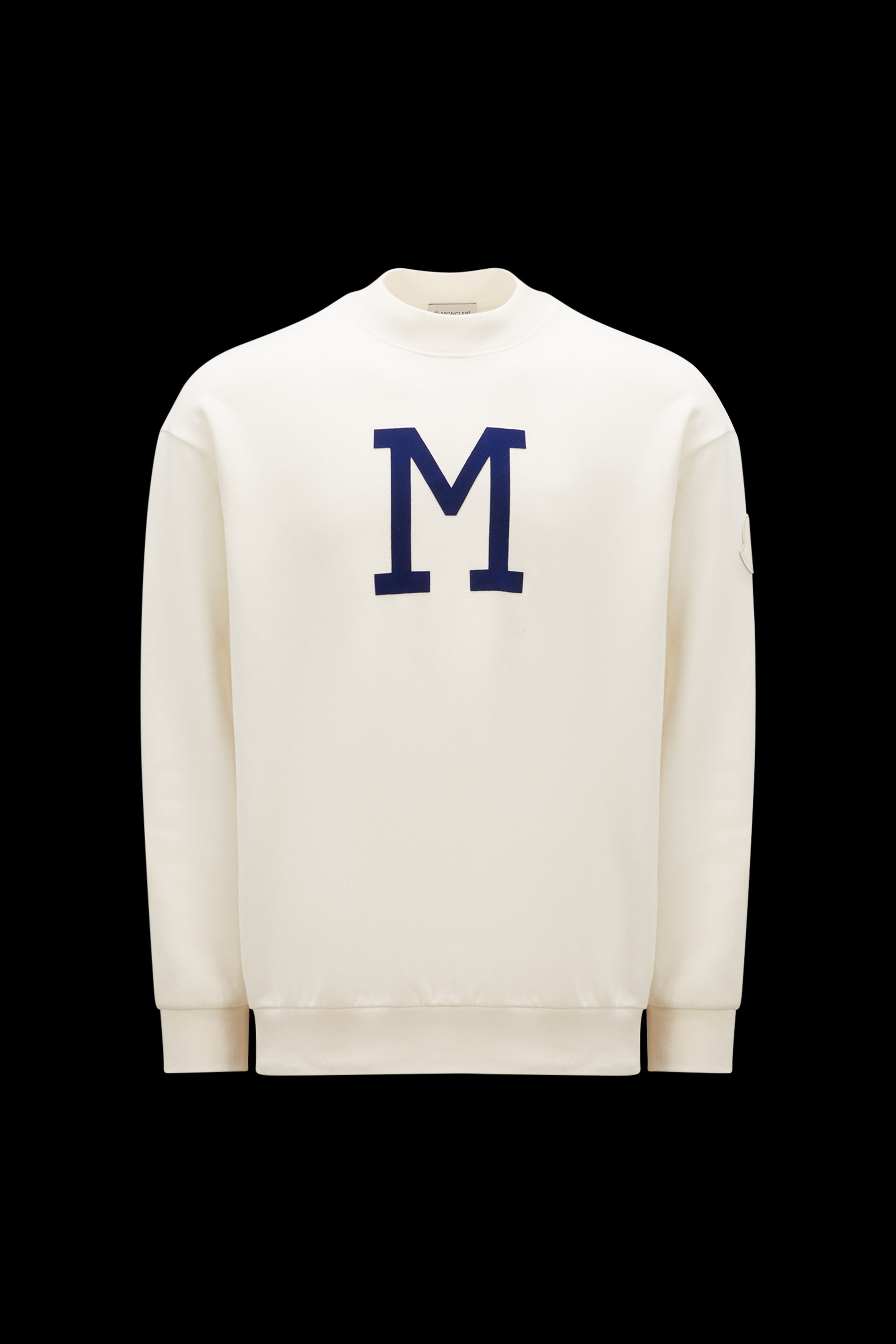 Moncler Monogram Sweatshirt | REVERSIBLE