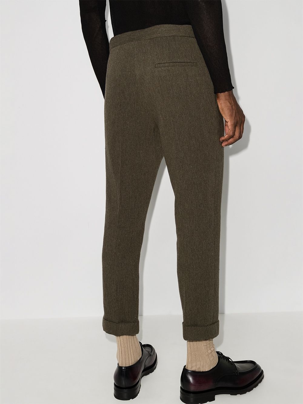 Calhoun tailored trousers - 3