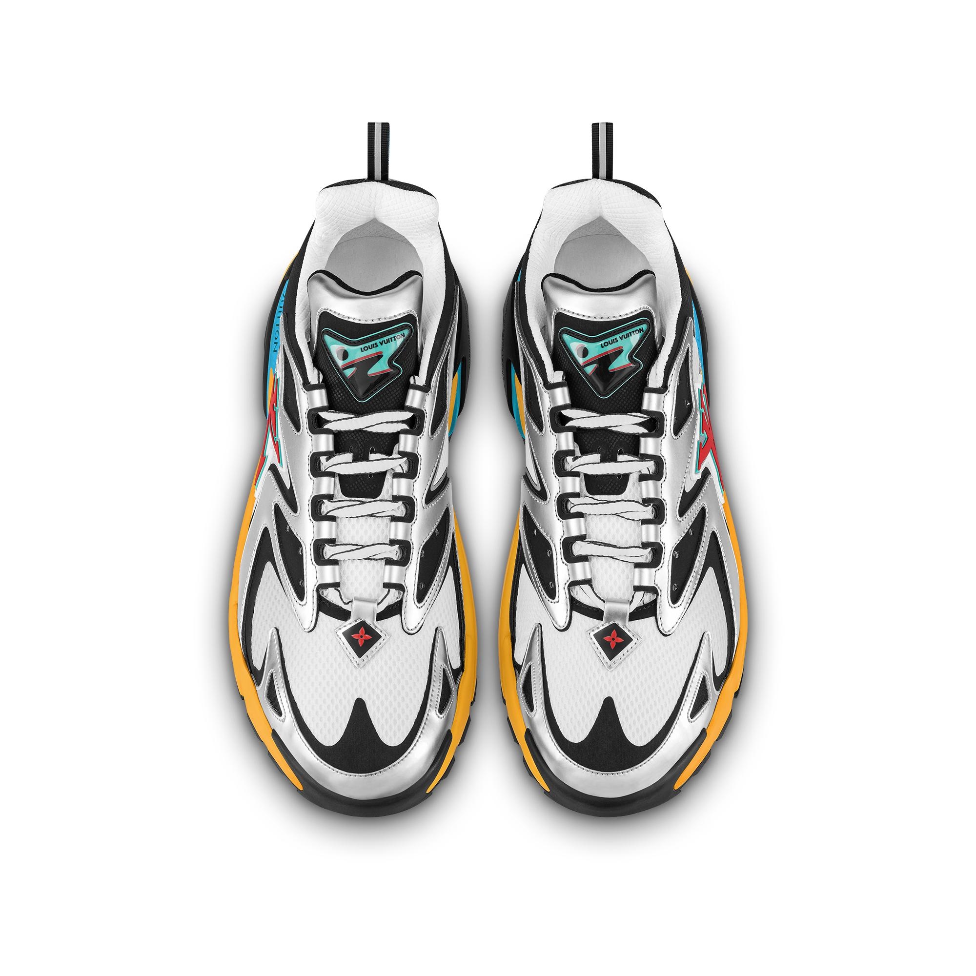 LV Runner Tatic Sneaker - 5