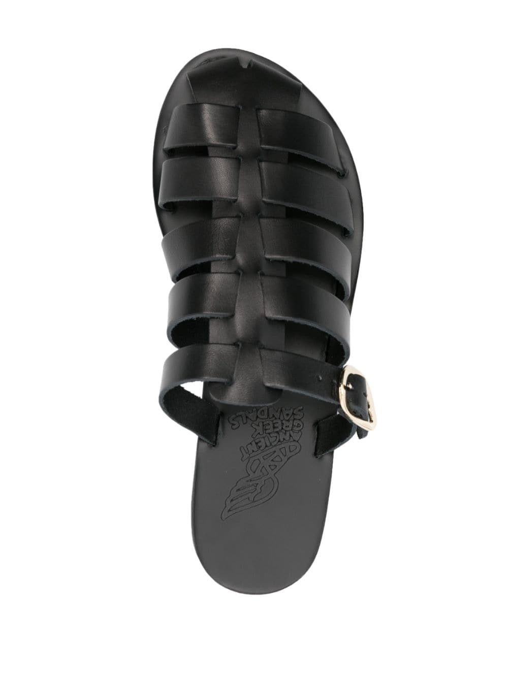Cosmia slip-on sandals - 4