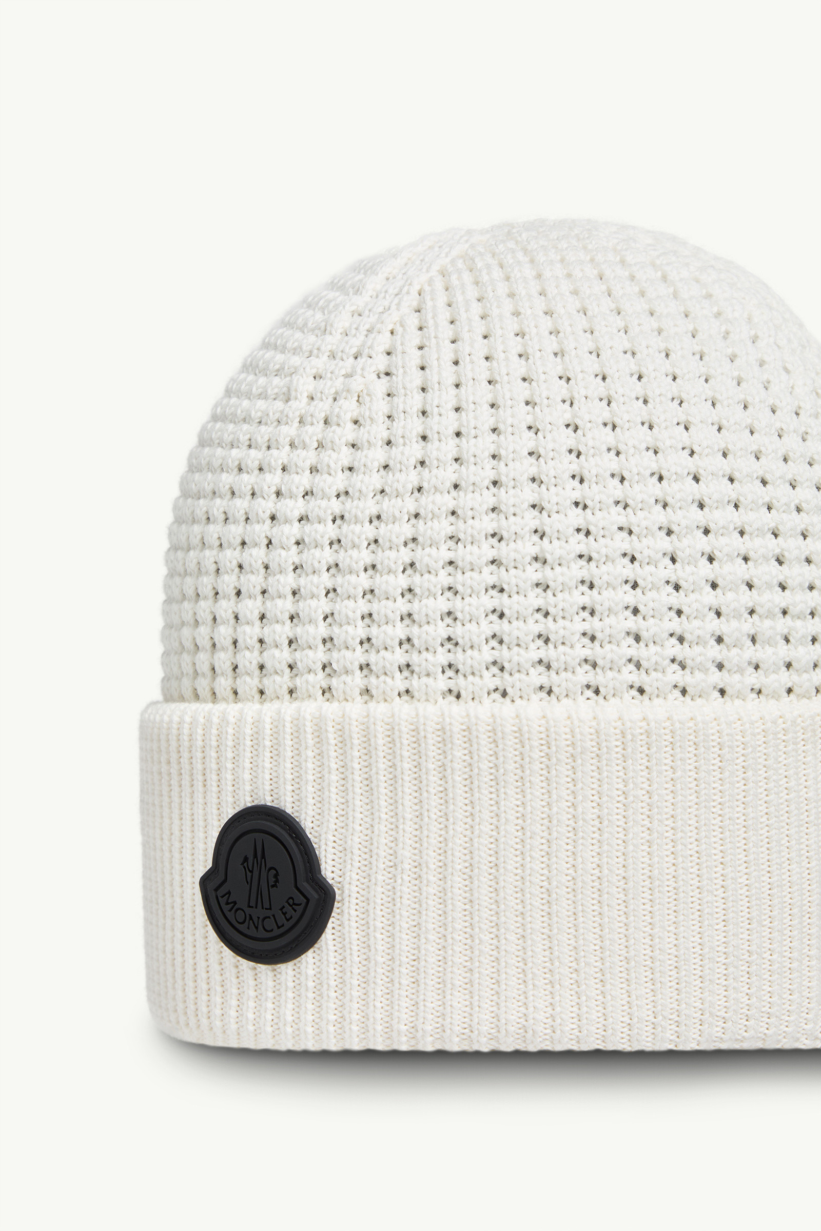 Logo Cotton Beanie - 3