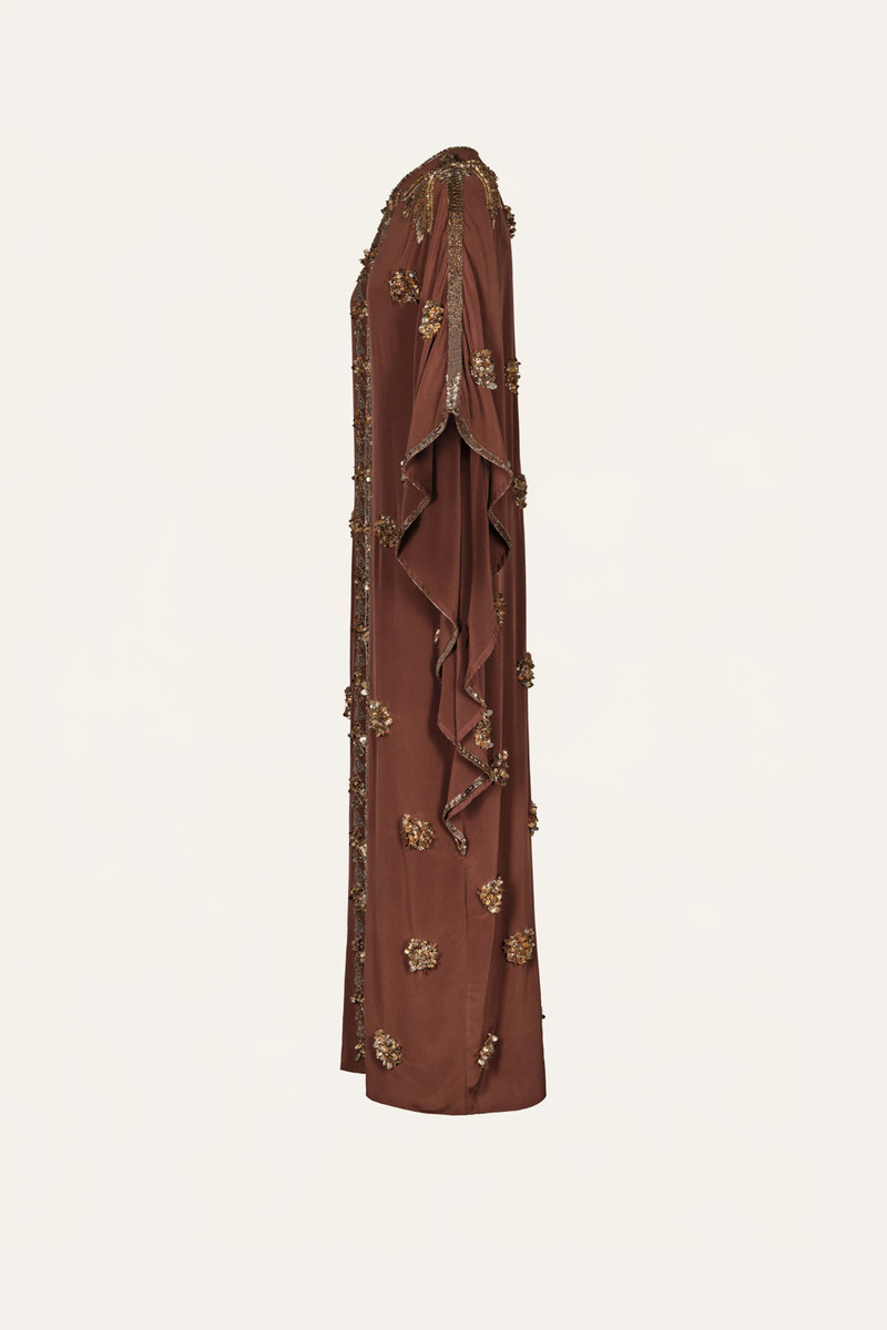 Mystical Gaucho Tunic Dress 3