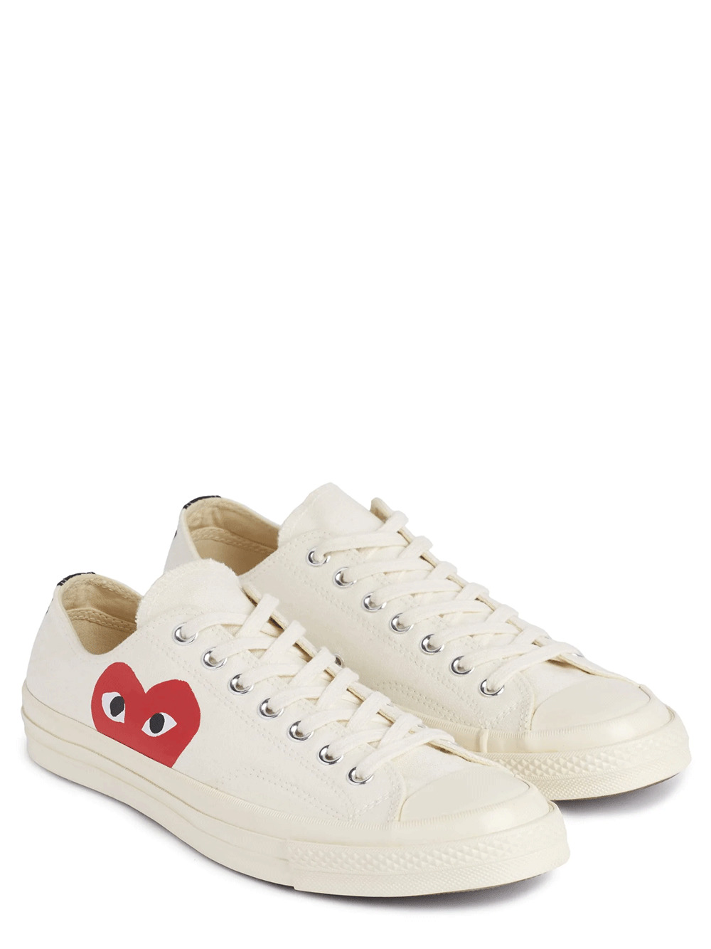 Converse Big Heart Low Top - 2